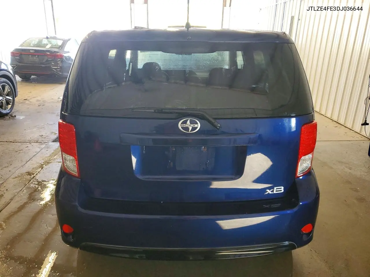2013 Scion Xb Base VIN: JTLZE4FE3DJ036644 Lot: 55943926