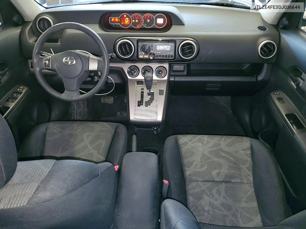 2013 Scion Xb Base VIN: JTLZE4FE3DJ036644 Lot: 55943926