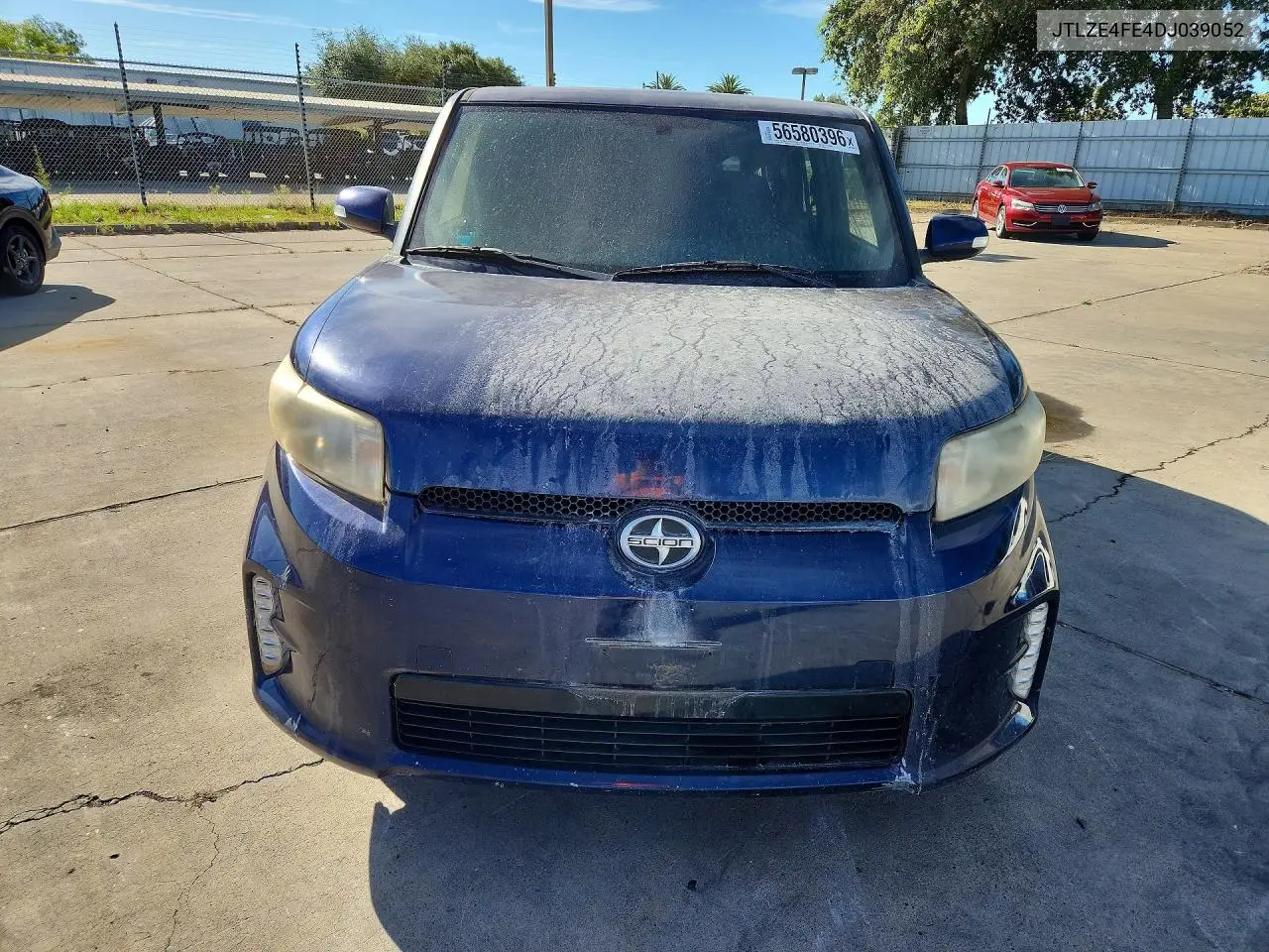 2013 Scion Xb Base VIN: JTLZE4FE4DJ039052 Lot: 56580396