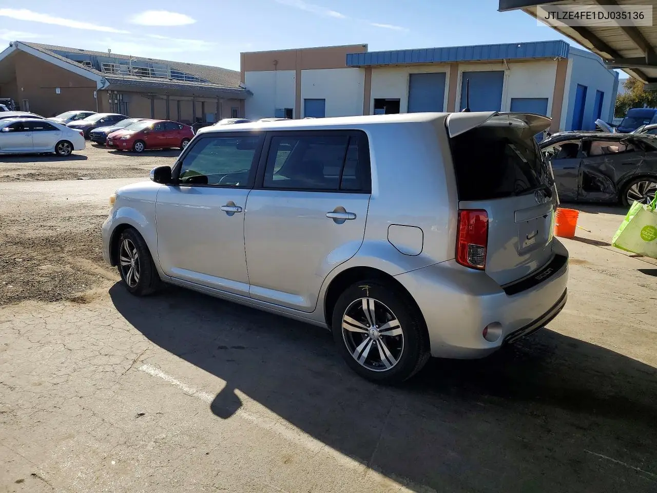 2013 Scion Xb Base VIN: JTLZE4FE1DJ035136 Lot: 56993416