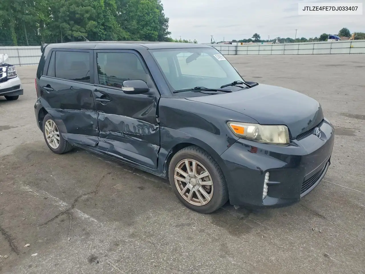 2013 Scion Xb Base VIN: JTLZE4FE7DJ033407 Lot: 57469856