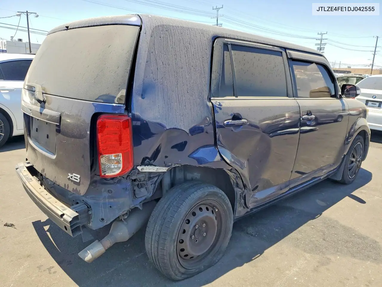 2013 Scion Xb Base VIN: JTLZE4FE1DJ042555 Lot: 60432696