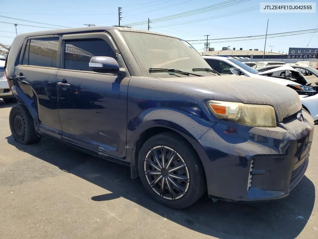 2013 Scion Xb Base VIN: JTLZE4FE1DJ042555 Lot: 60432696