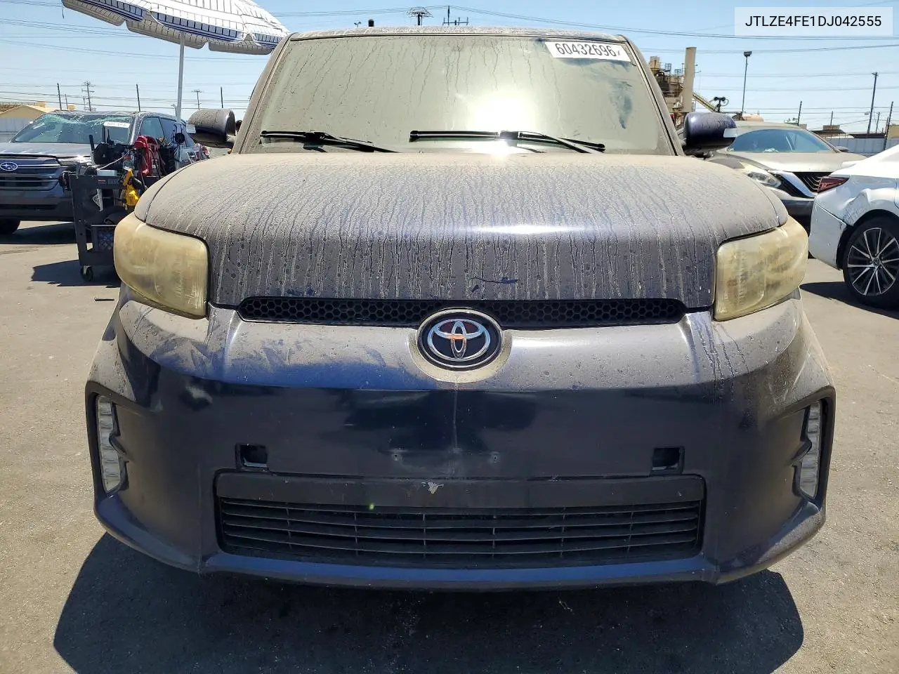 2013 Scion Xb Base VIN: JTLZE4FE1DJ042555 Lot: 60432696
