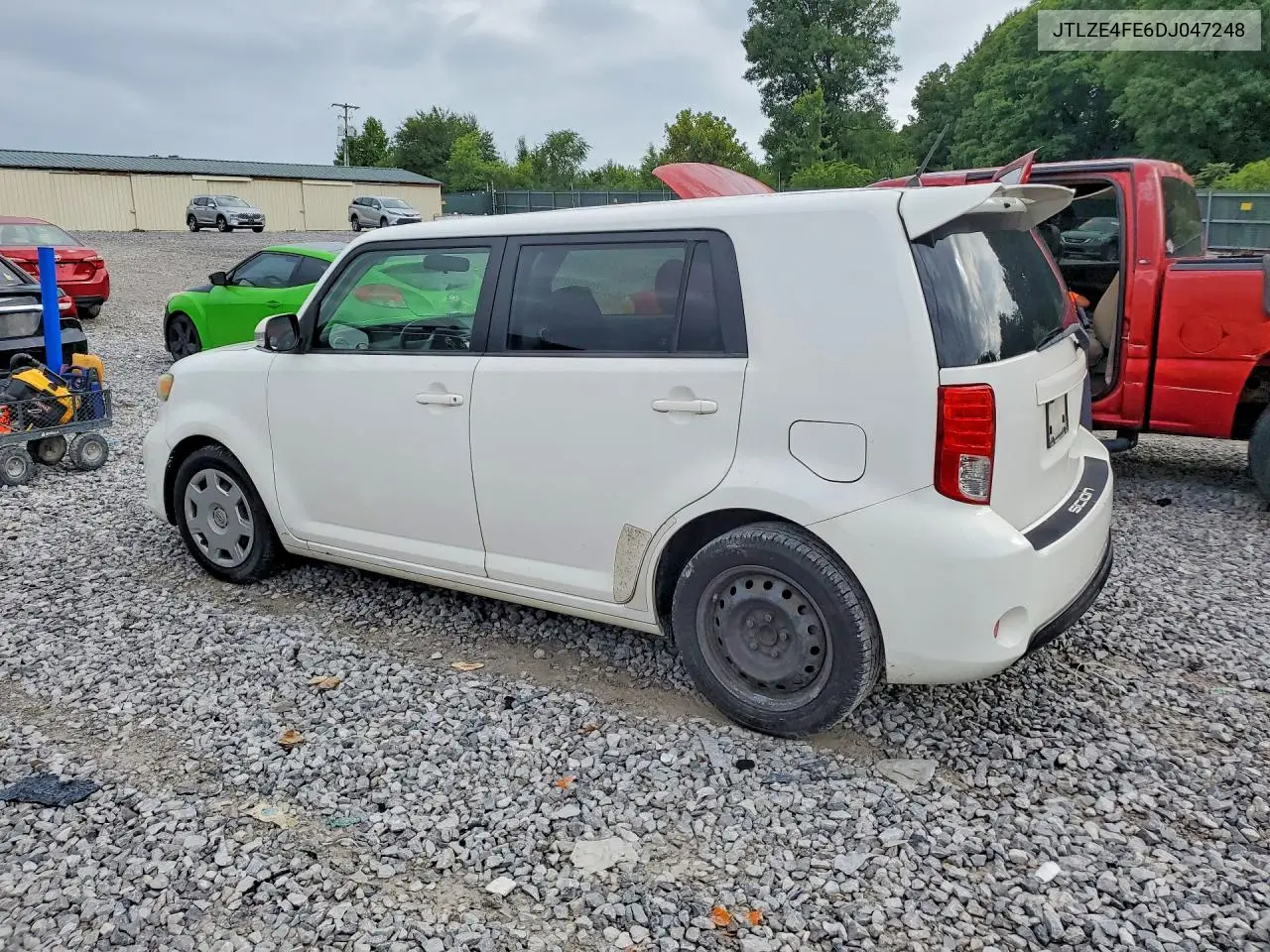 2013 Scion Xb Base VIN: JTLZE4FE6DJ047248 Lot: 60879086