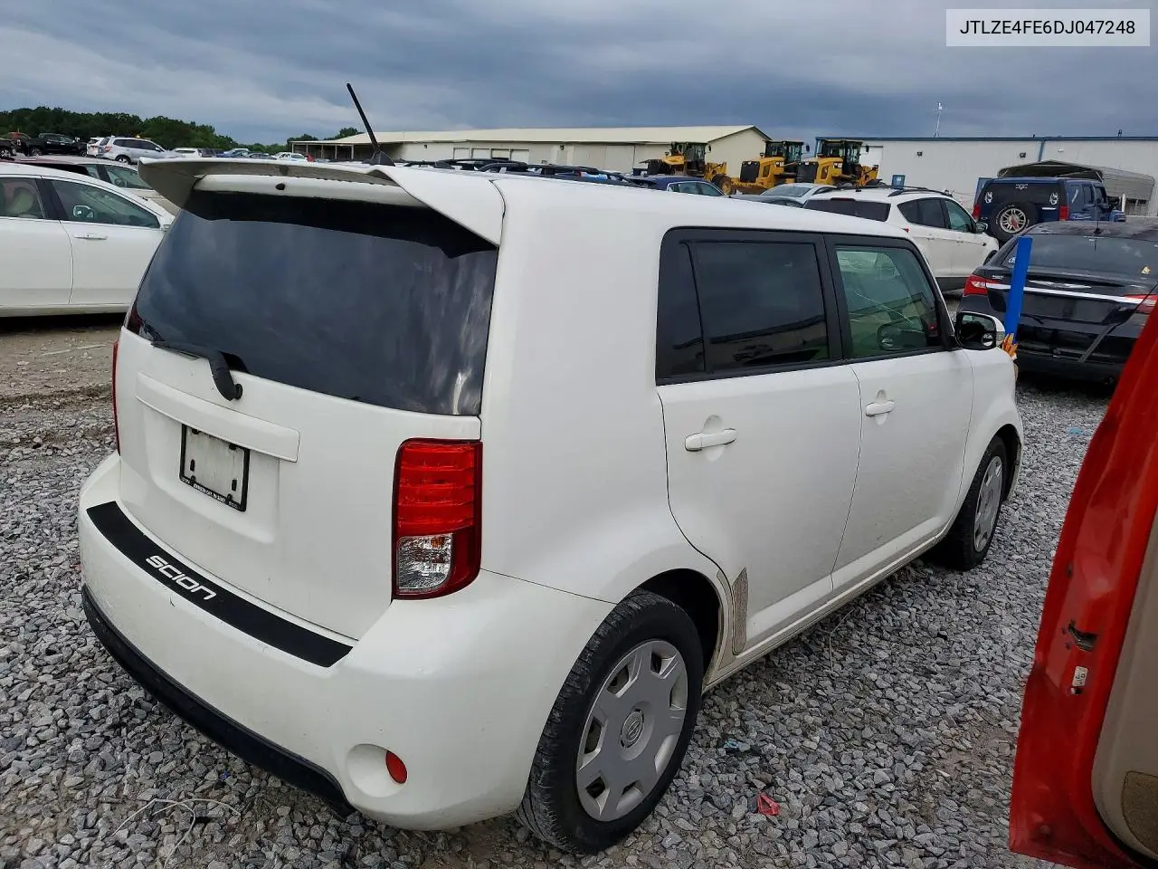 2013 Scion Xb Base VIN: JTLZE4FE6DJ047248 Lot: 60879086