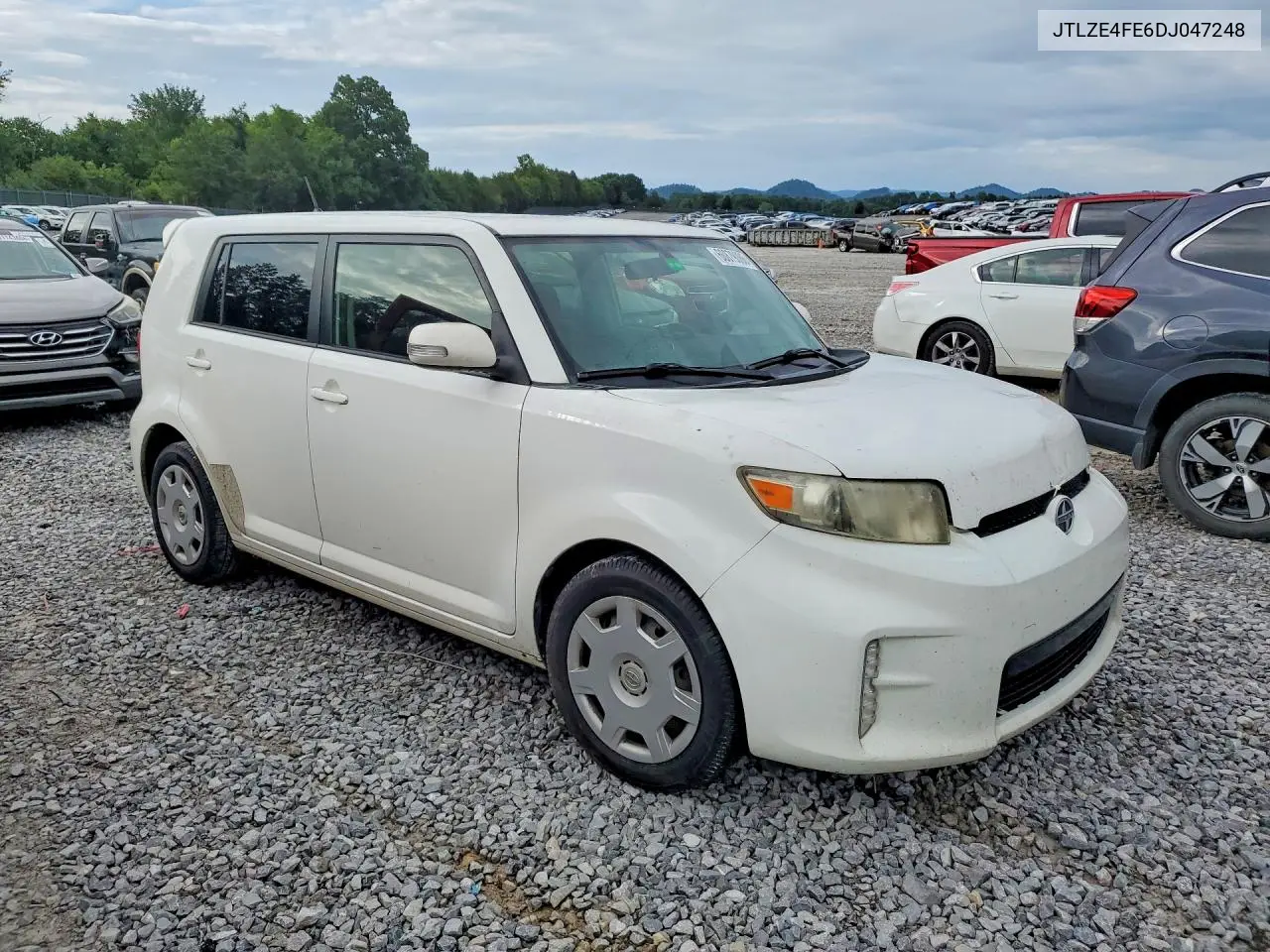 2013 Scion Xb Base VIN: JTLZE4FE6DJ047248 Lot: 60879086