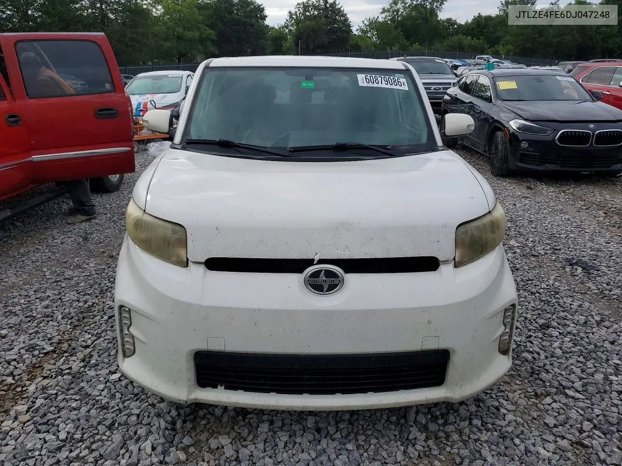 2013 Scion Xb Base VIN: JTLZE4FE6DJ047248 Lot: 60879086