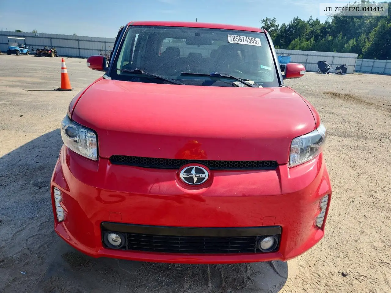 2013 Scion Xb Base VIN: JTLZE4FE2DJ041415 Lot: 85974385