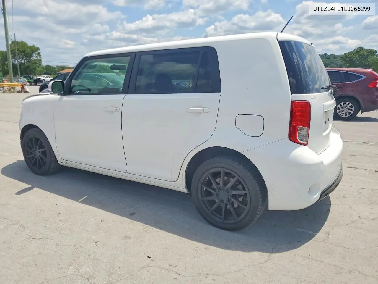 2014 Scion Xb VIN: JTLZE4FE1EJ065299 Lot: 57083746