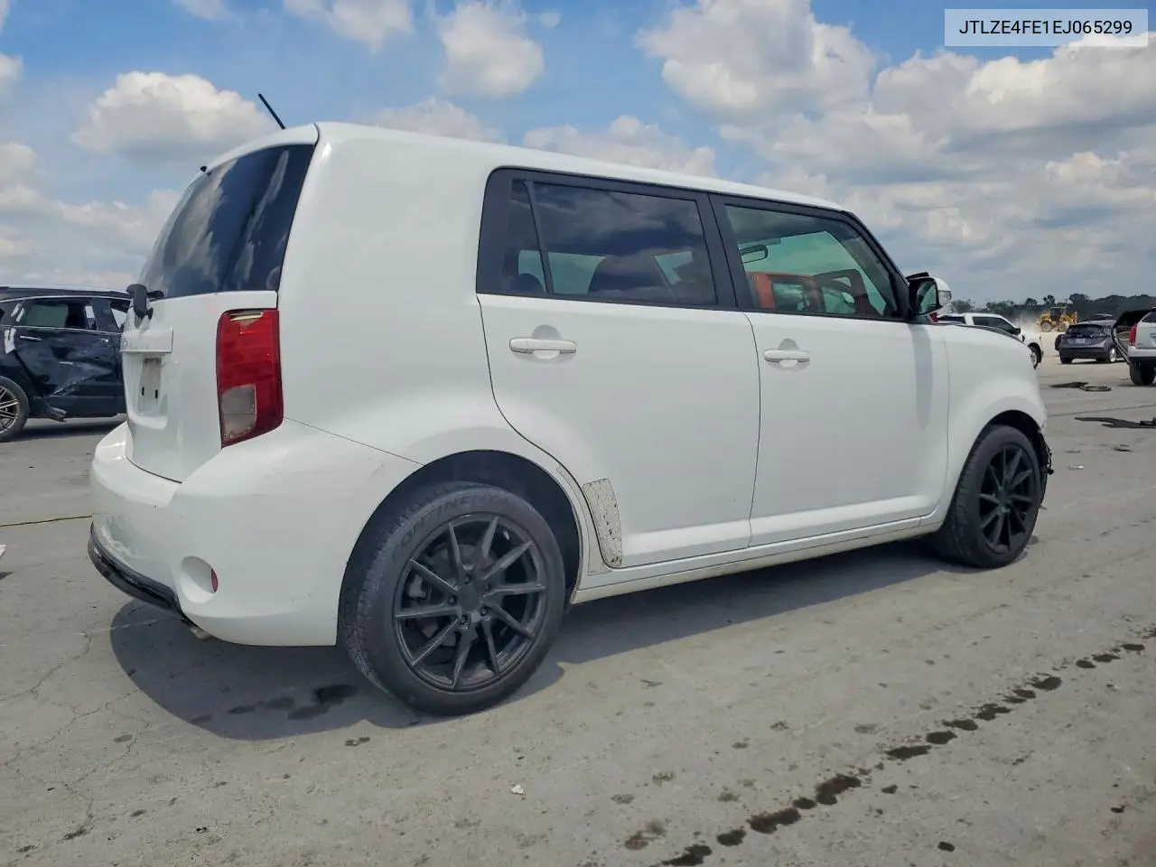 2014 Scion Xb VIN: JTLZE4FE1EJ065299 Lot: 57083746