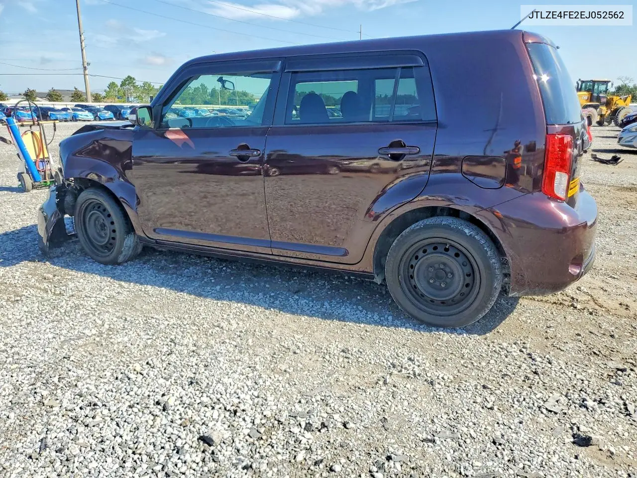 2014 Scion Xb Base VIN: JTLZE4FE2EJ052562 Lot: 59529466