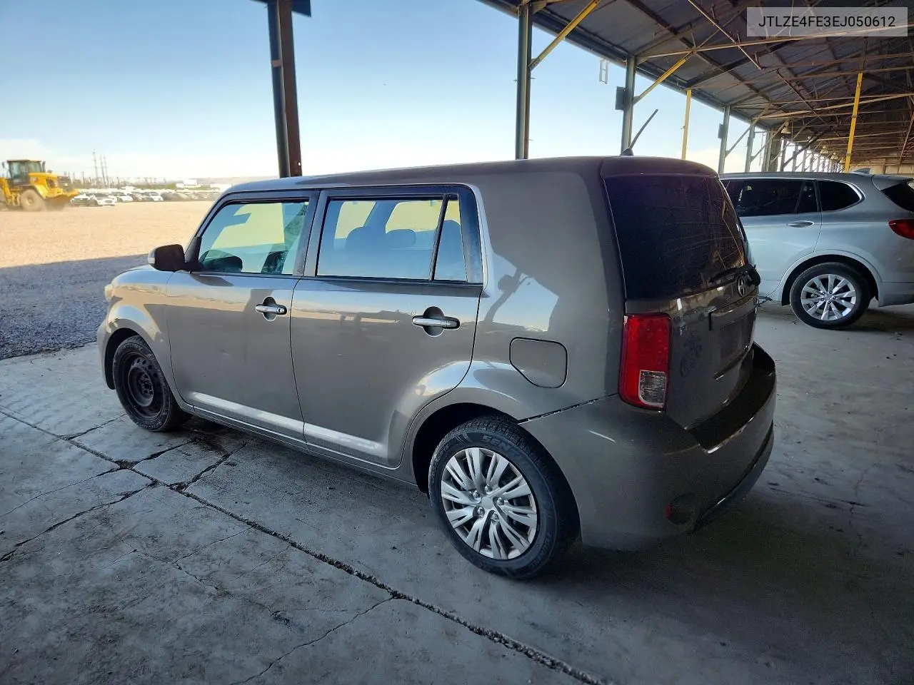 2014 Scion Xb Base VIN: JTLZE4FE3EJ050612 Lot: 60069906