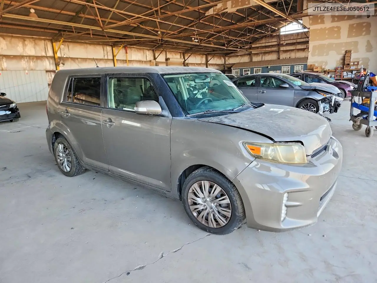 2014 Scion Xb Base VIN: JTLZE4FE3EJ050612 Lot: 60069906