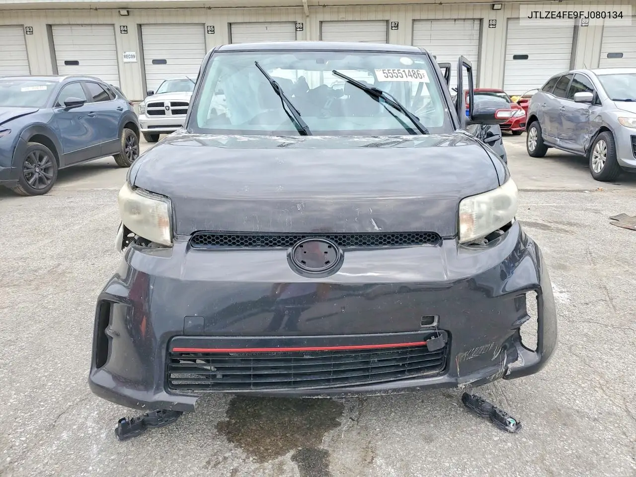 2015 Scion Xb 686 Parklan Edition VIN: JTLZE4FE9FJ080134 Lot: 55551486