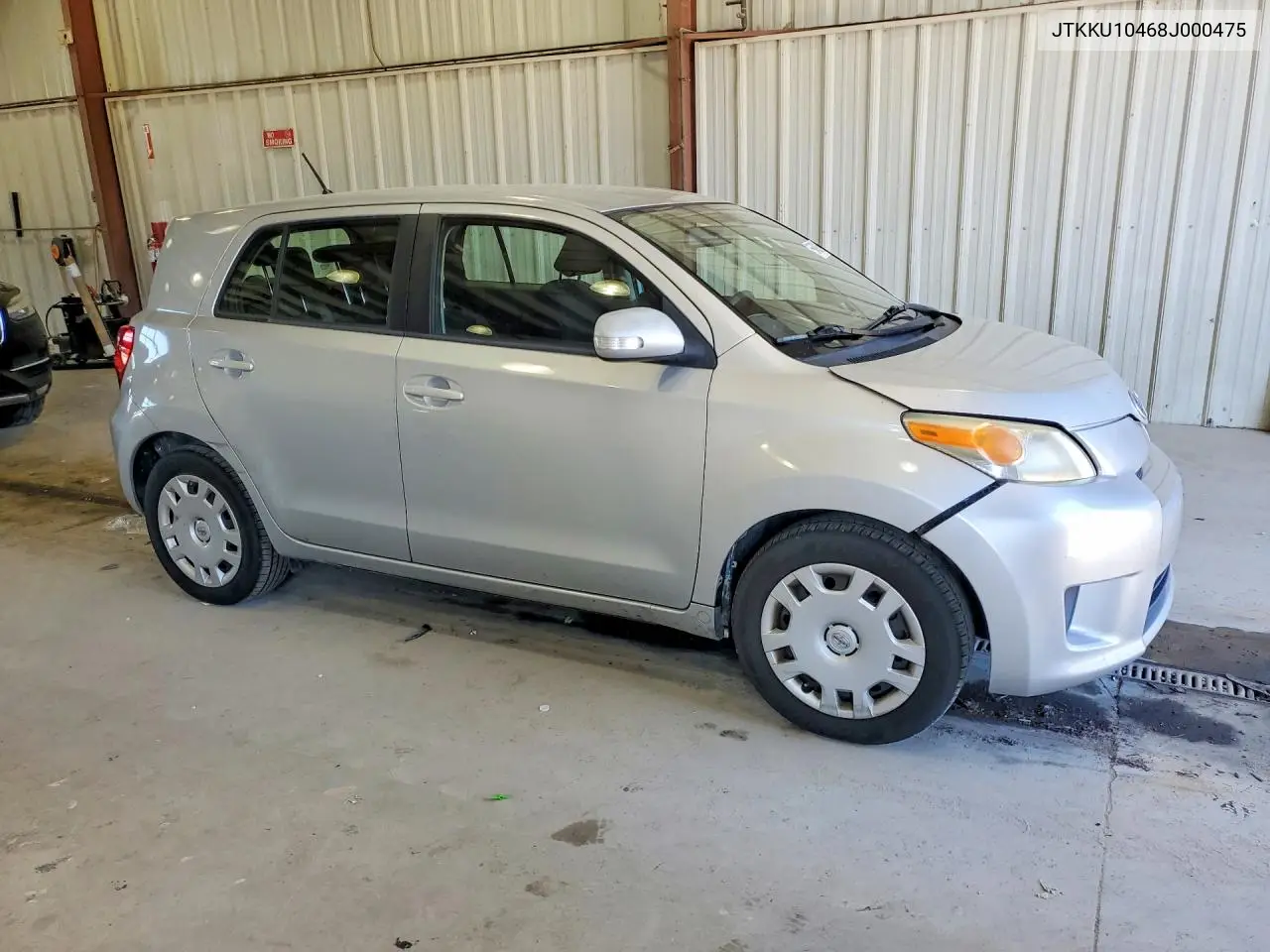 2008 Scion Xd Base VIN: JTKKU10468J000475 Lot: 55459146
