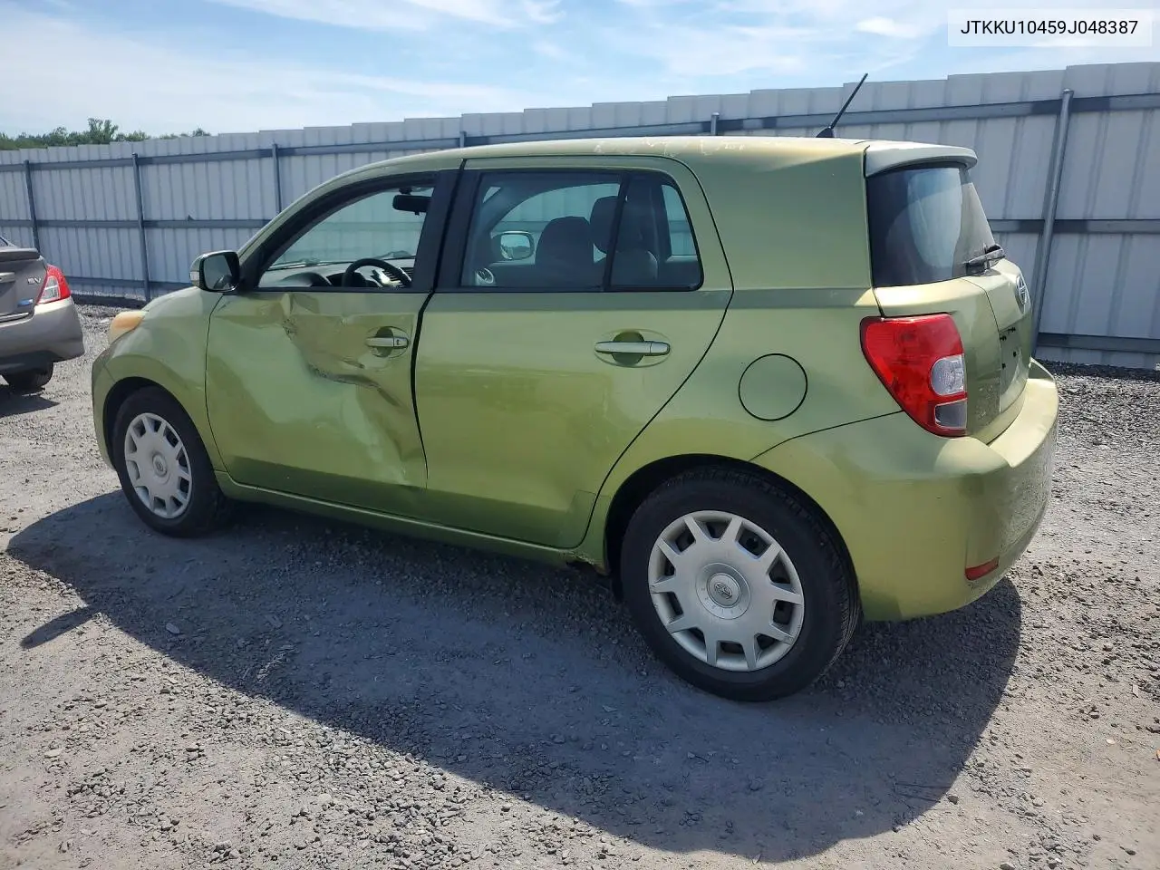 2009 Scion Xd Base VIN: JTKKU10459J048387 Lot: 54713956