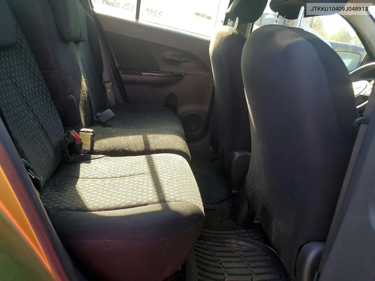 2009 Scion Xd Base VIN: JTKKU10409J048913 Lot: 55947536