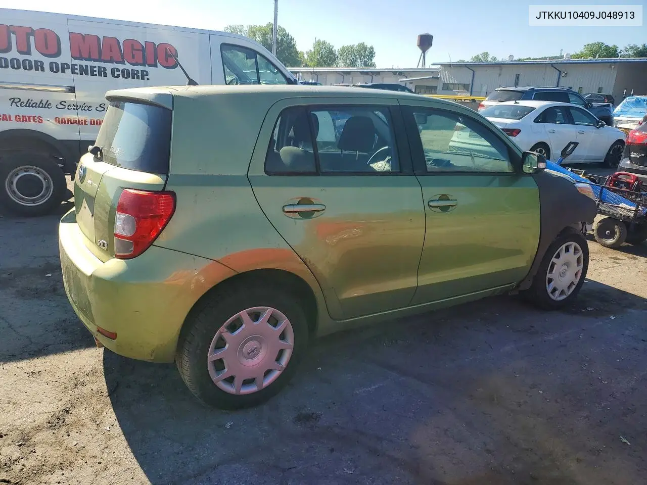 2009 Scion Xd Base VIN: JTKKU10409J048913 Lot: 55947536