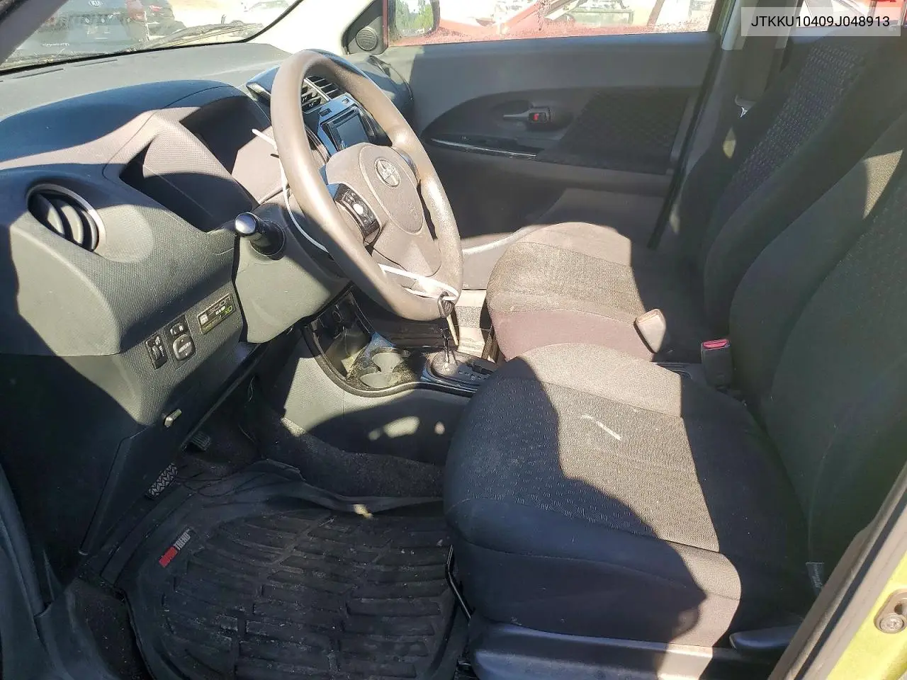 2009 Scion Xd Base VIN: JTKKU10409J048913 Lot: 55947536