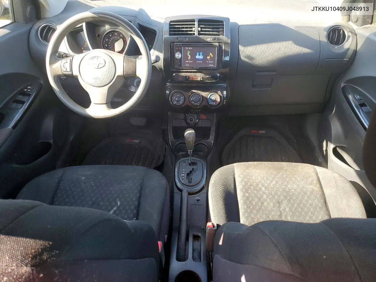 2009 Scion Xd Base VIN: JTKKU10409J048913 Lot: 55947536