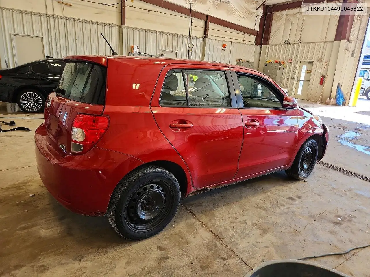 2009 Scion Xd Base VIN: JTKKU10449J045822 Lot: 57265176