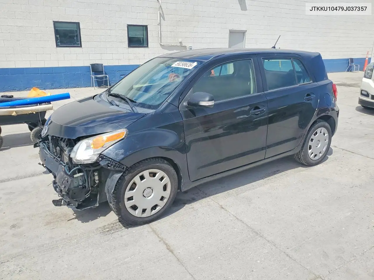 2009 Scion Xd Base VIN: JTKKU10479J037357 Lot: 59298636