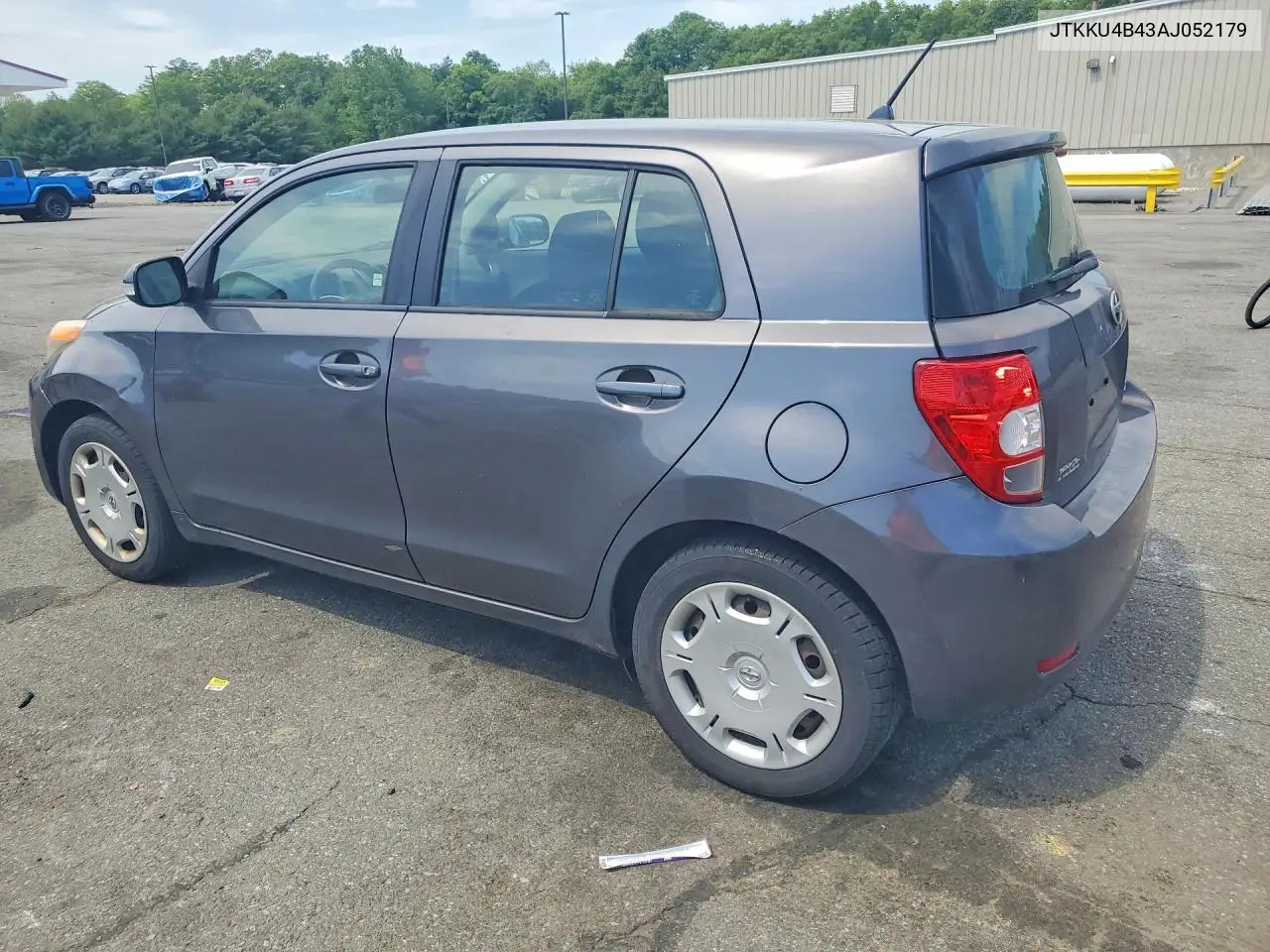 2010 Scion Xd Base VIN: JTKKU4B43AJ052179 Lot: 56099286