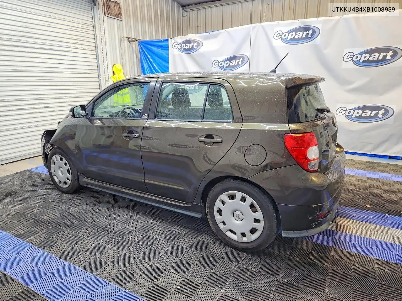 2011 Scion Xd Release Series 3.0 VIN: JTKKU4B4XB1008939 Lot: 52691306