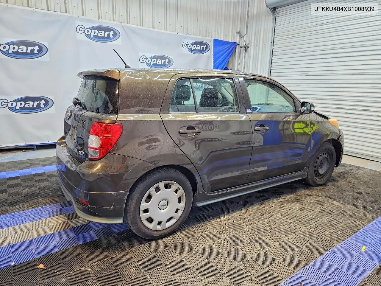 2011 Scion Xd Release Series 3.0 VIN: JTKKU4B4XB1008939 Lot: 52691306