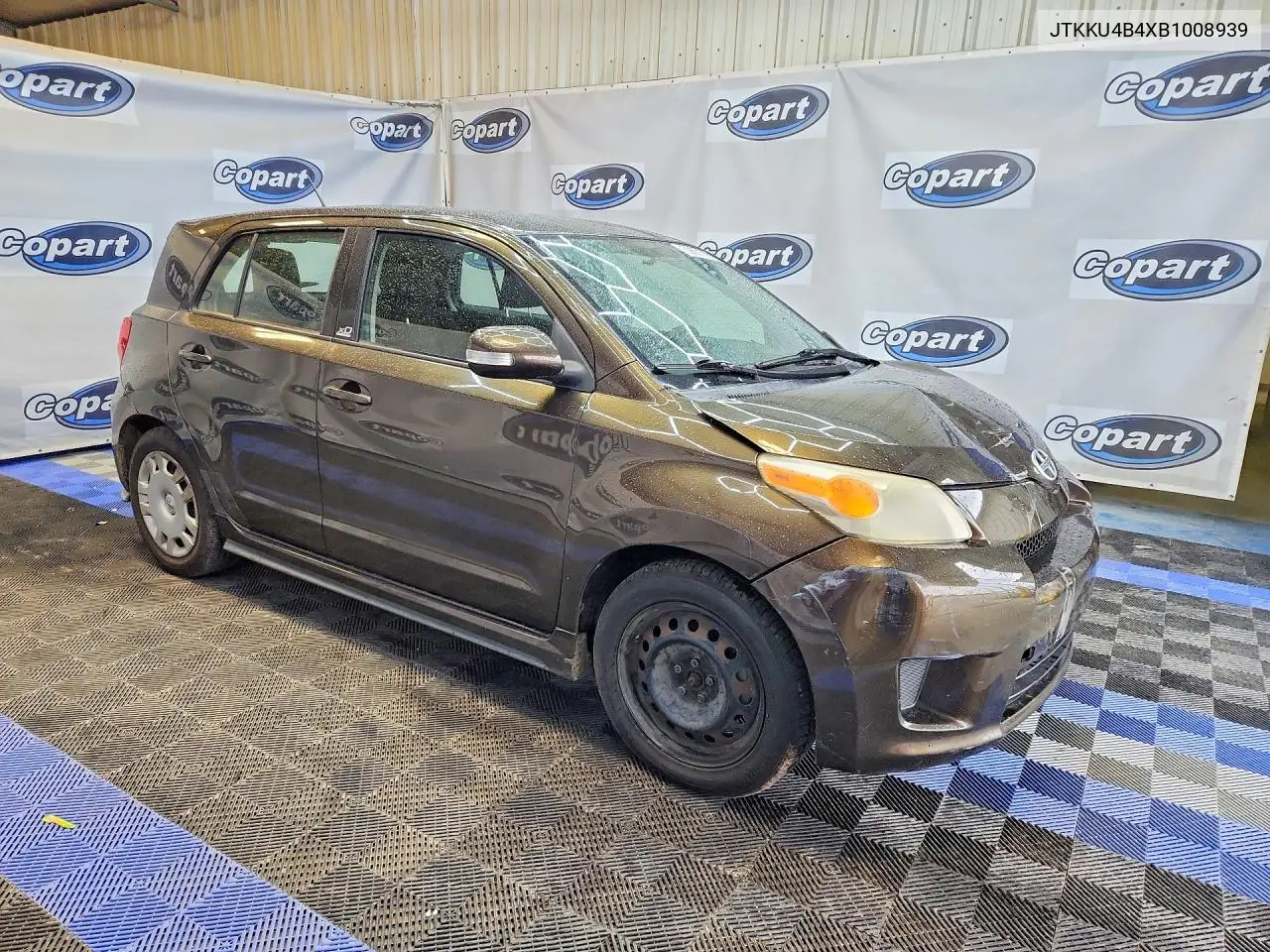 2011 Scion Xd Release Series 3.0 VIN: JTKKU4B4XB1008939 Lot: 52691306