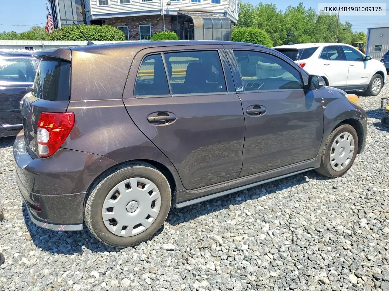 2011 Scion Xd Release Series 3.0 VIN: JTKKU4B49B1009175 Lot: 61128796