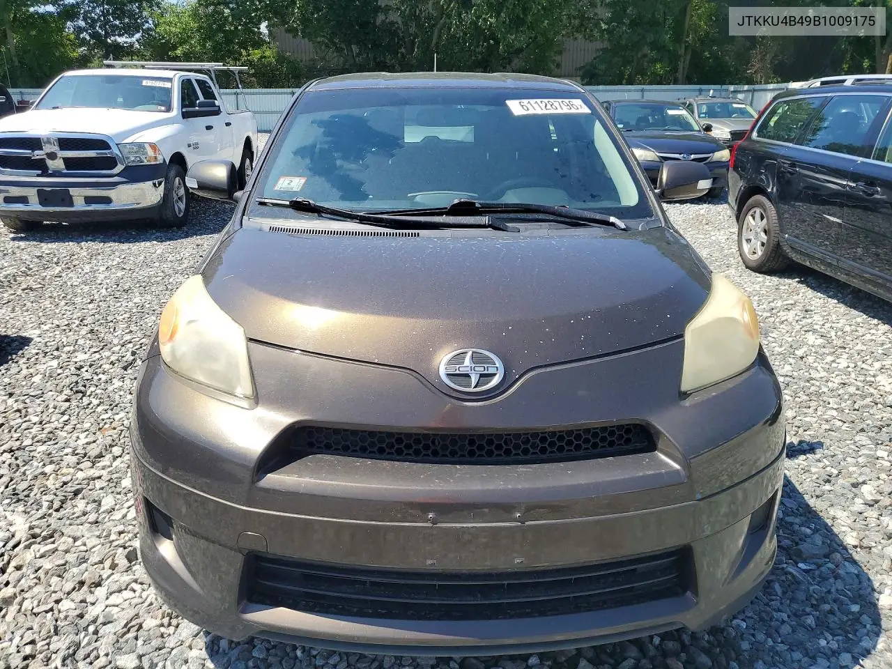 2011 Scion Xd Release Series 3.0 VIN: JTKKU4B49B1009175 Lot: 61128796