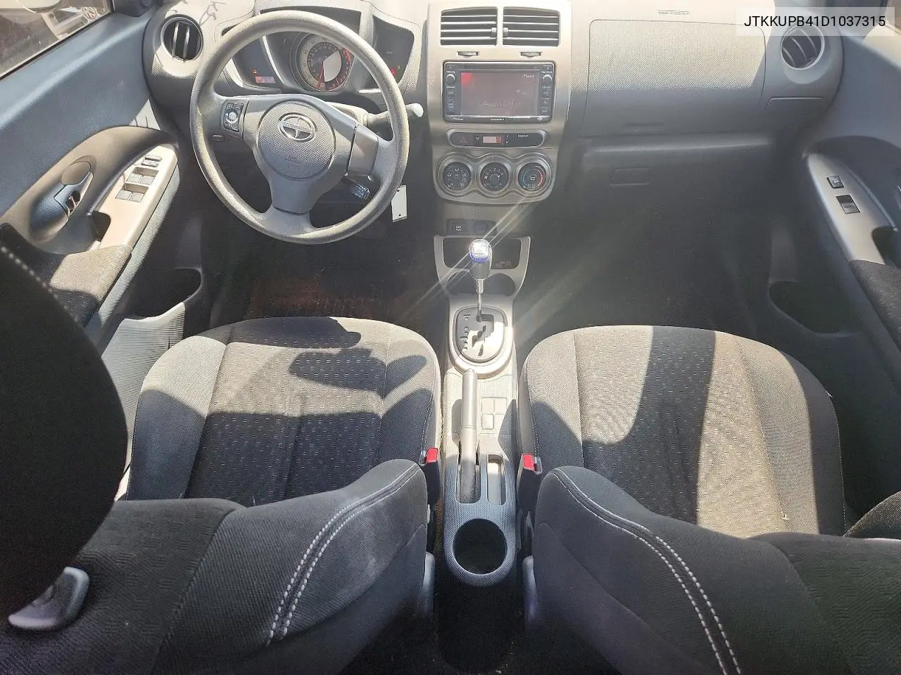 2013 Scion Xd Base VIN: JTKKUPB41D1037315 Lot: 49161126