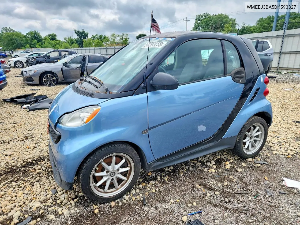2013 Smart Fortwo