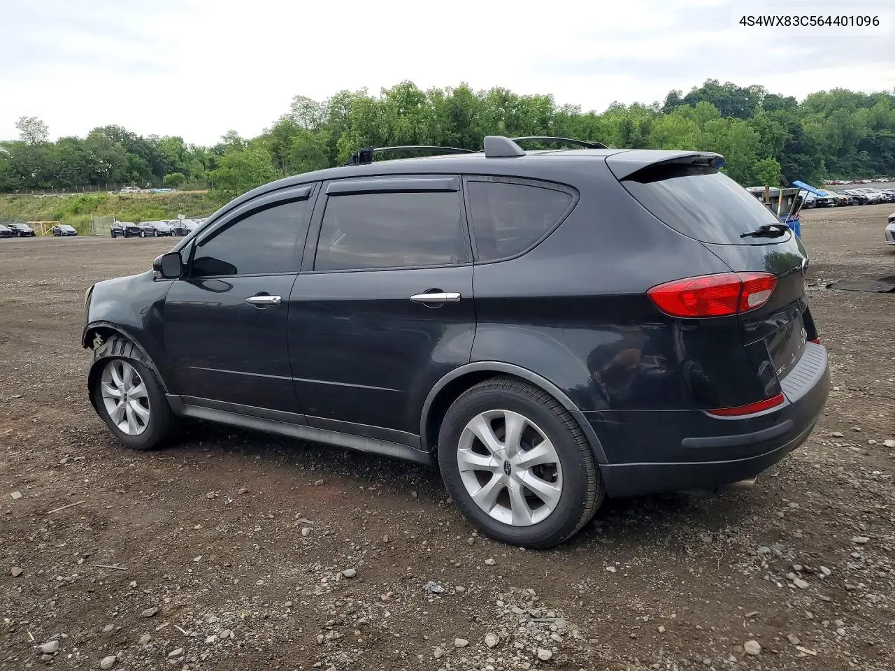 2006 Subaru B9 Tribeca 3.0 H6 VIN: 4S4WX83C564401096 Lot: 57761296