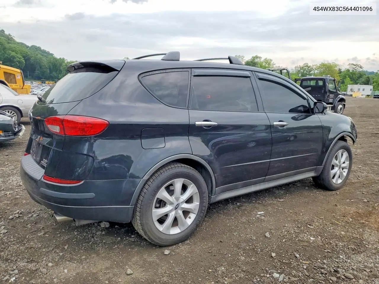 2006 Subaru B9 Tribeca 3.0 H6 VIN: 4S4WX83C564401096 Lot: 57761296