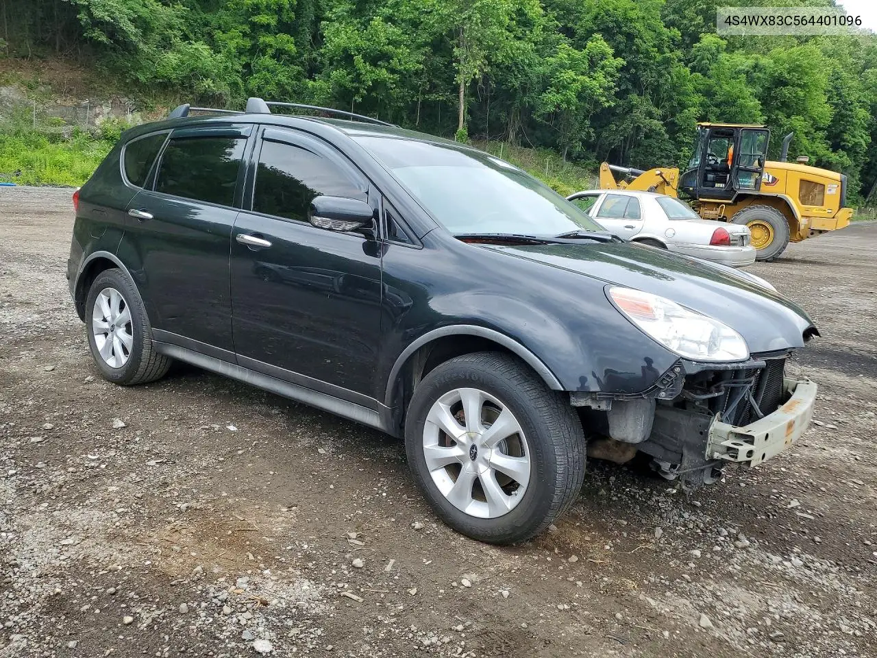 2006 Subaru B9 Tribeca 3.0 H6 VIN: 4S4WX83C564401096 Lot: 57761296
