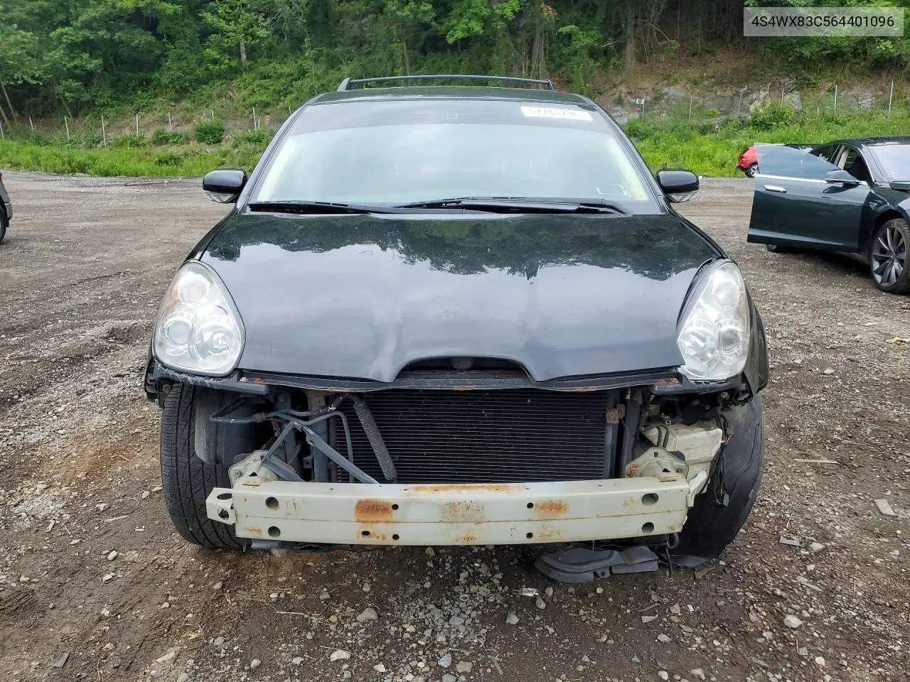 2006 Subaru B9 Tribeca 3.0 H6 VIN: 4S4WX83C564401096 Lot: 57761296