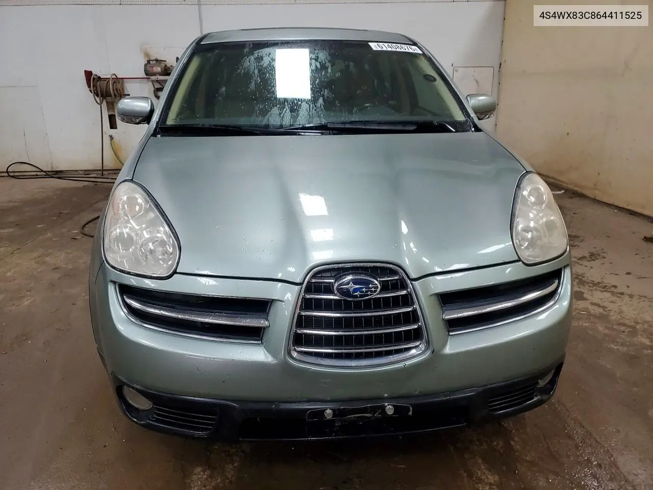 2006 Subaru B9 Tribeca 3.0 H6 VIN: 4S4WX83C864411525 Lot: 61408676