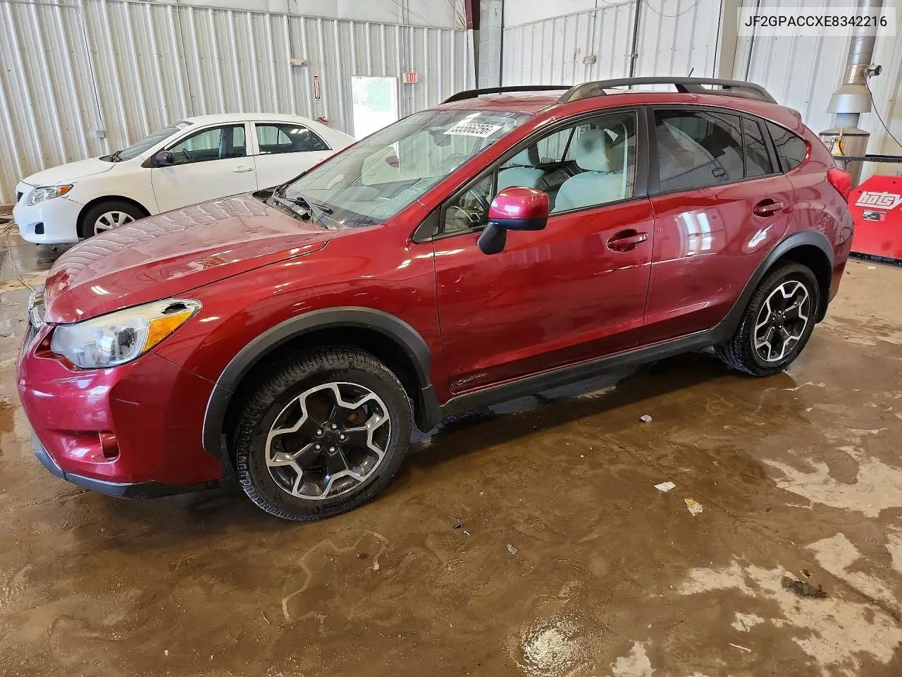 2014 Subaru Xv Crosstrek 2.0 Premium
