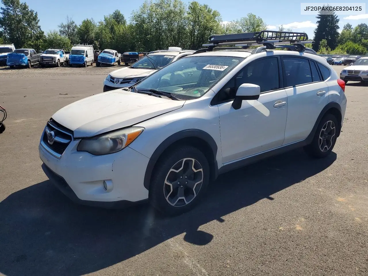 2014 Subaru Xv Crosstrek 2.0 Limited