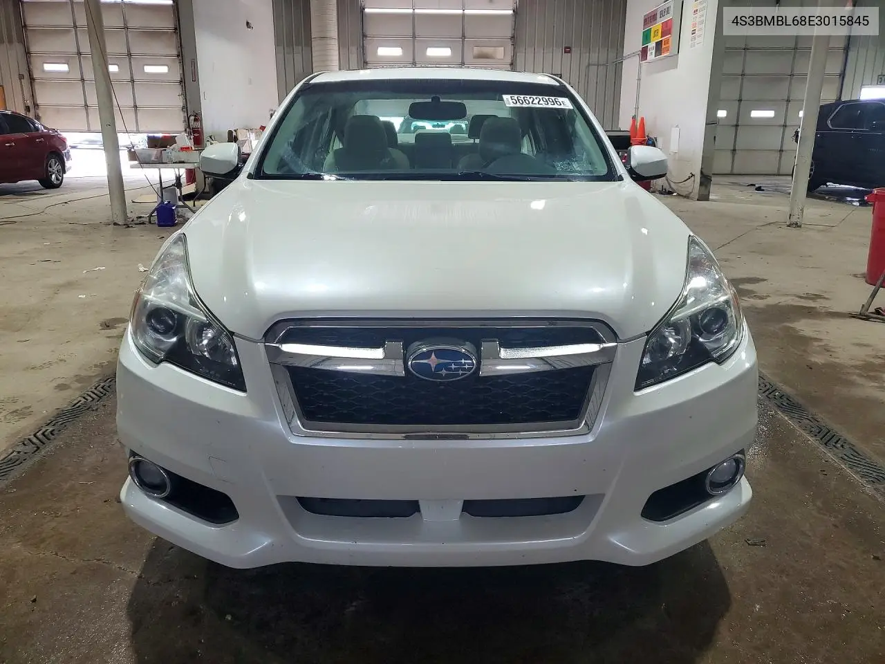 2014 Subaru Legacy 2.5I Limited VIN: 4S3BMBL68E3015845 Lot: 56622996