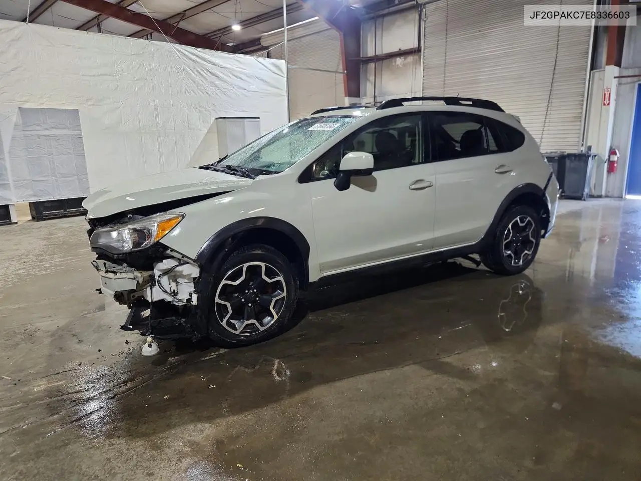 2014 Subaru Xv Crosstrek 2.0 Limited VIN: JF2GPAKC7E8336603 Lot: 61685166