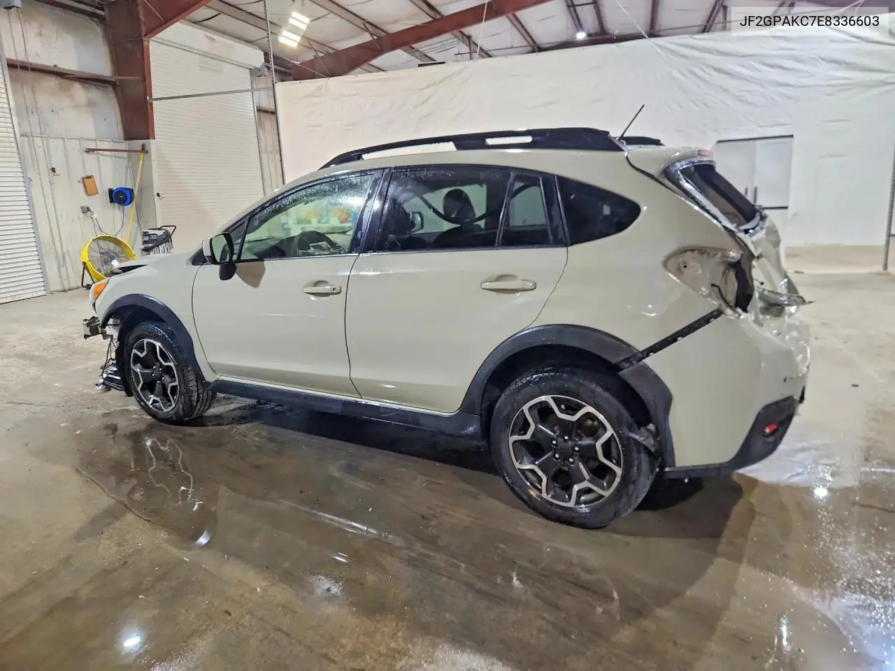 2014 Subaru Xv Crosstrek 2.0 Limited VIN: JF2GPAKC7E8336603 Lot: 61685166