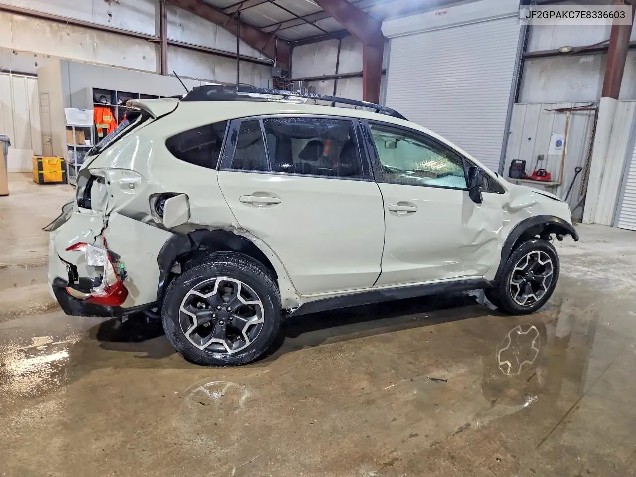 2014 Subaru Xv Crosstrek 2.0 Limited VIN: JF2GPAKC7E8336603 Lot: 61685166