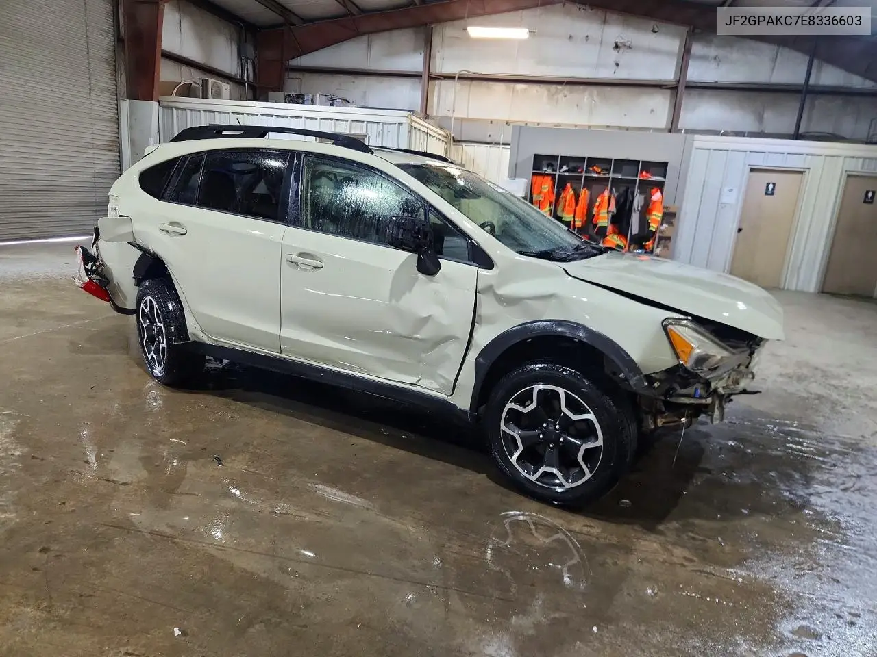 2014 Subaru Xv Crosstrek 2.0 Limited VIN: JF2GPAKC7E8336603 Lot: 61685166