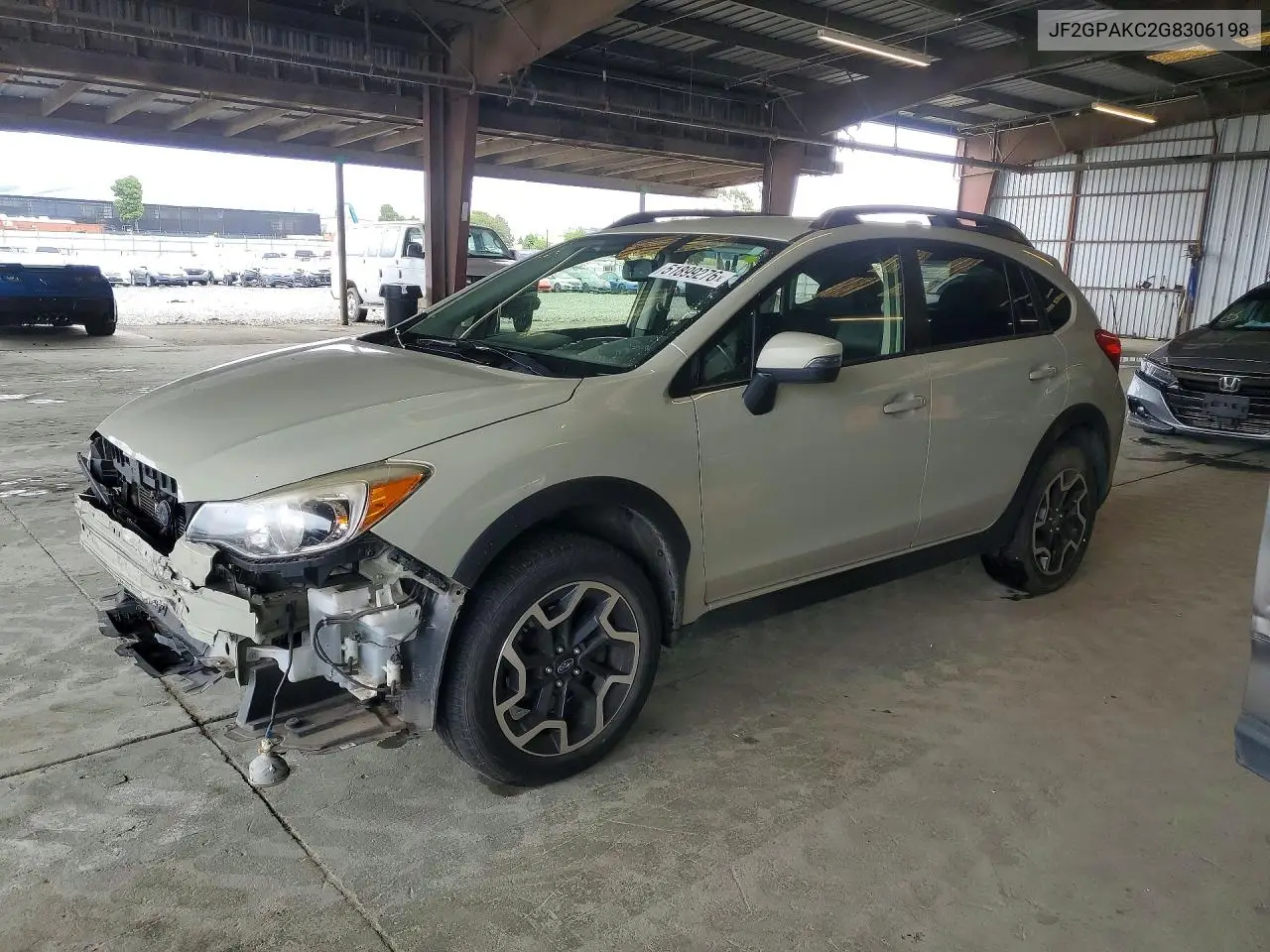 2016 Subaru Crosstrek Limited