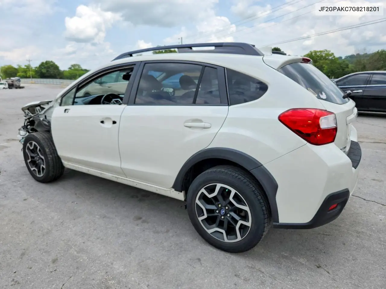2016 Subaru Crosstrek Limited VIN: JF2GPAKC7G8218201 Lot: 61720276