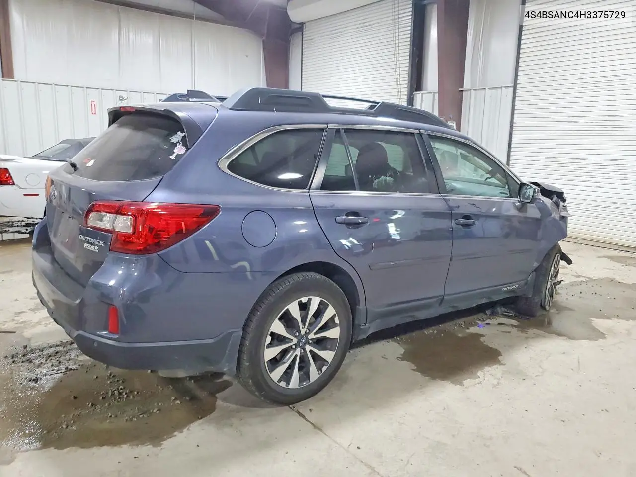 2017 Subaru B9 Tribeca VIN: 4S4BSANC4H3375729 Lot: 55758966